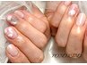 [hand]ワンカラー＋デザインコース　　6500円