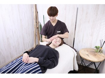 カラダコンシェルジュN(KARADAコンシェルジュN)/ヘッドスパ/ホワイトニング/小顔