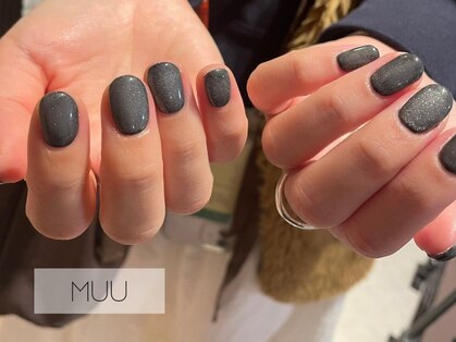 ムウ(MUU)の写真