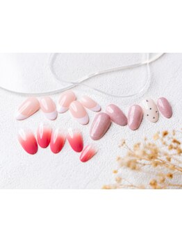 定額メニューのあるサロン