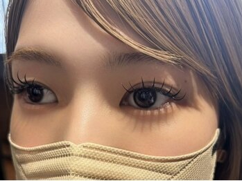 シェリ ザ ビューティー 西条駅前店(Cheri the beauty)の写真/【広島希少☆】《&Healthy》LEDマツエク×まつパ◇魅力を最大限に引き出す高技術◇仕上がりの美しさが自慢!