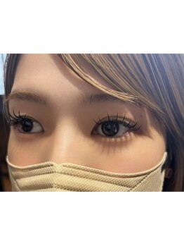 キープ力が自慢のサロン