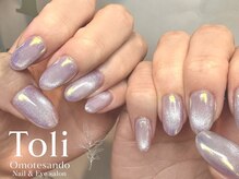 トリ 表参道(Toli)/マグミラーネイル