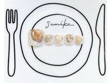 スミカ(sumika)/フットネイルデザイン