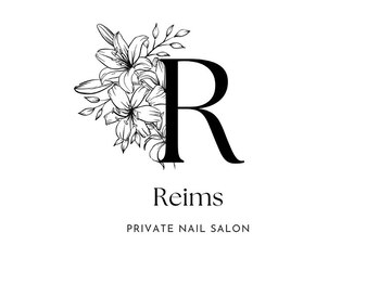 ランス(Reims)の写真/短いお爪や薄く折れやすい爪もOK！爪を労わる商材で自爪を伸ばしながらロングネイルを楽しめる☆彡