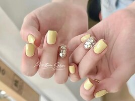 シンプルネイル