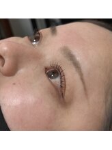 シェノン バイ カリス(Chainon by charis)/まつ毛パーマ×アイブロウwax