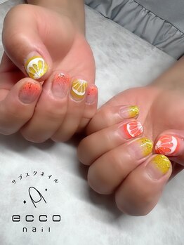 エッコ ネイル クリエイト(ecco)/