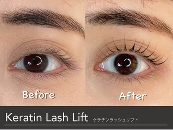 キンバリー 乃木坂店(KIMBERLY)/まつげパーマ/ラッシュリフト