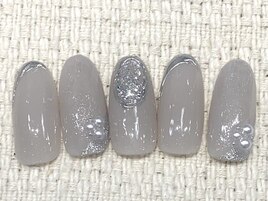 ハンド定額デザイン　¥8250