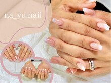 ナユネイル(na_yu.nail)/プレミアムデザイン 43 (8500)