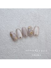 ネイル デザイン グレイス(Grace)/2025 Autumn sample