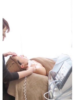 ブリアンジュ(B'riange)/超音波エステ