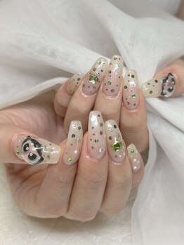 ネロリネイル(Neroli nail)/