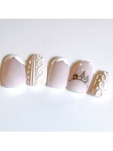 いろ紡ぎ/12月のマンスリーデザイン≪2≫