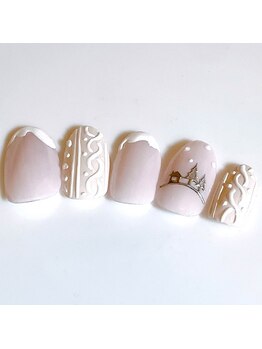 12月のマンスリーデザイン≪2≫