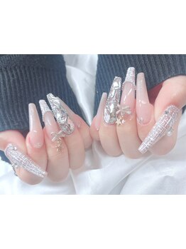 カラー・パーツの種類が豊富