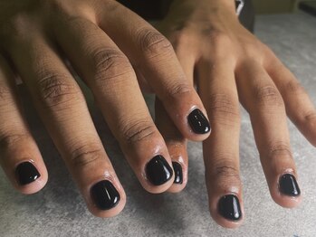 オムネイル 渋谷(HOMME NAIL)/ワンカラー ¥5.500