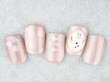 マハロネイルサロン 川崎店(mahalo)/野々山指名アートネイル7480円