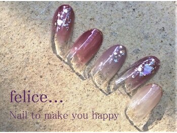 フェリーチェビューティー 大宮西口店(felice BEAUTY)/【定額7980】