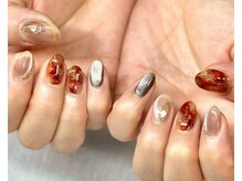 ラヤナリー バイ イーストネイル(Layanary by Eastnail)/マグネット/インクネイル