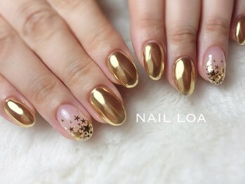 ロア(LOA)/ミラー×ホログラム