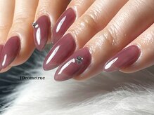 テンカムトゥルー(10 Come True)/■ワンカラー×パーツアート