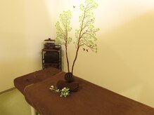 KWMボディメンテナンス 吉祥寺の雰囲気(完全個室のプライベート空間【オーダーメイド施術で安心!】)