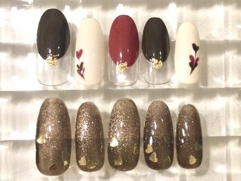 ネイルサロン あかねいろの写真/【子育てママに優しいサロン】ベビーカーのまま店内に入れる★生後1ヶ月～,飲食もOK◎完全個室の貸切サロン