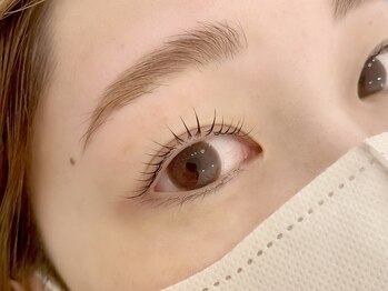 ハナリノ(HANARINO)/眉毛スタイリング/まつ毛パーマ