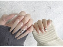 ステラ 川口店(Stella)の雰囲気（美爪ナチュラルカラーやマグネットネイルなどにワンポイント！）