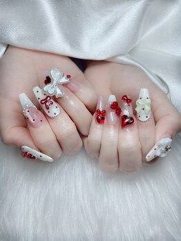 クイーンネイル(Queen Nail)/