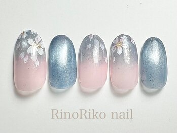 リノリコ 阿佐ヶ谷店(RinoRiko)/桜 2026