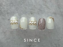 シンス(Since)/4月 monthly plus design