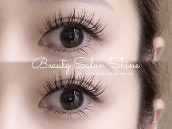 シャイン(Shine)/フラットラッシュ