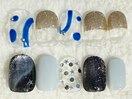 ショートデザイン　¥6050～