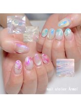 ネイルアトリエ エルメル(nail atelier Armel)/