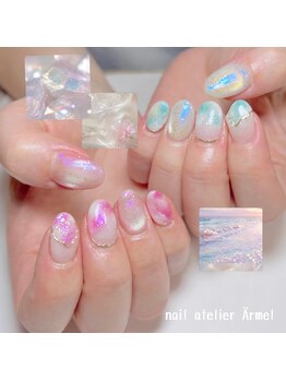 ネイルアトリエ エルメル(nail atelier Armel)/