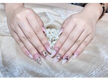 ナナネイル(Nana Nail)/人気のベイビーブーマーデザイン