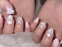 エムネイル(Ｍ)/ドットネイル
