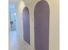 ペルソナ(Pelsona)の雰囲気(完全個室でリラックスしてお寛ぎ頂けます。)
