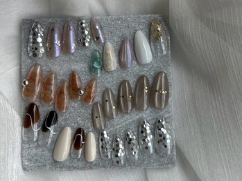 NAIL CANVAS【8/1 OPEN（予定）】/