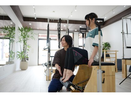 リフィジオ 松本店(Rephysio)の写真