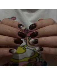 チョコネイル