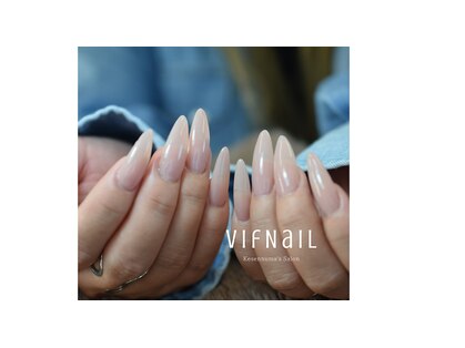ヴィフネイル(Vif Nail)の写真