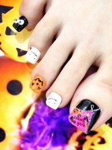 カラーズ 浜松店(colors)/おめめゆらゆらハロウィン♪