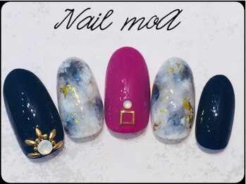 ネイルモア 柏店(nail moA by Rosa)/▽定額デザイン