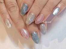 ディアネイル(dear.nail)/スターギャラクシー☆