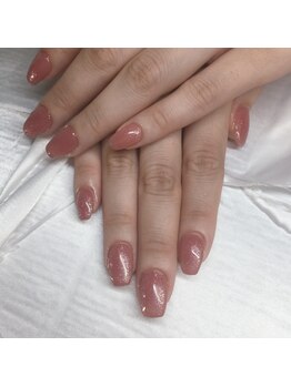 爪屋べっぴん堂/キラキラマオジェル