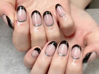 カットアンドスタイル クラウン(Cut & Style Clown)/ジェルやり放題［横浜/横浜駅］